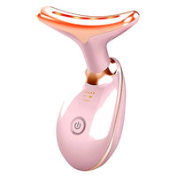 GlowSculpt — Facial Firming & Neck Sculpting Device