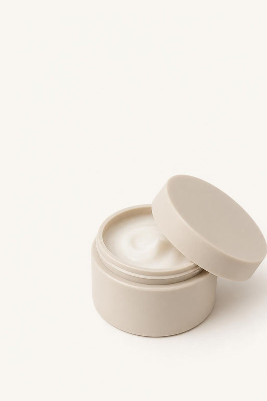 V-Contour Firming Cream jar